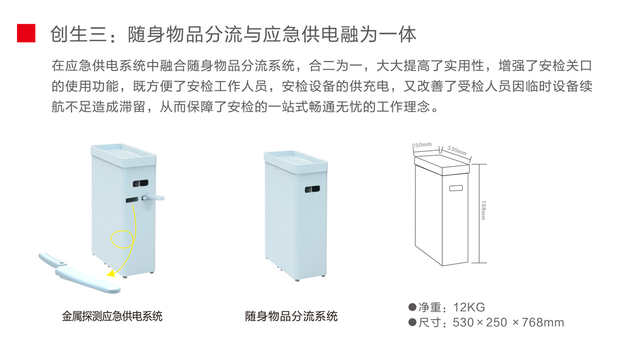 金屬探測系統智慧鏈